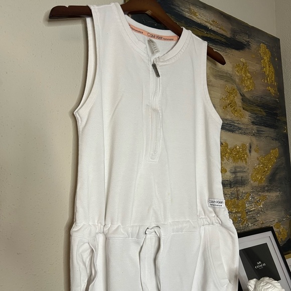 Calvin Klein performance jumpsuit - Picture 3 of 6